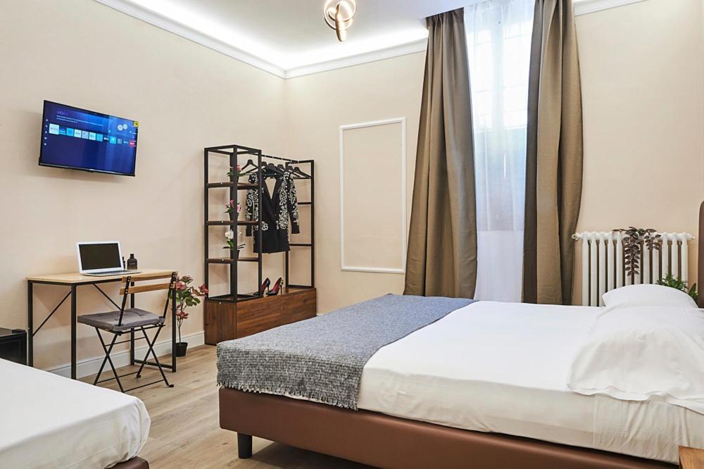 Cattaleya Rooms Florence Exterior photo