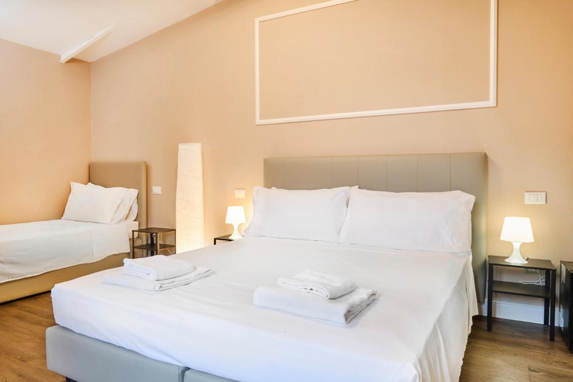 Cattaleya Rooms Florence Exterior photo