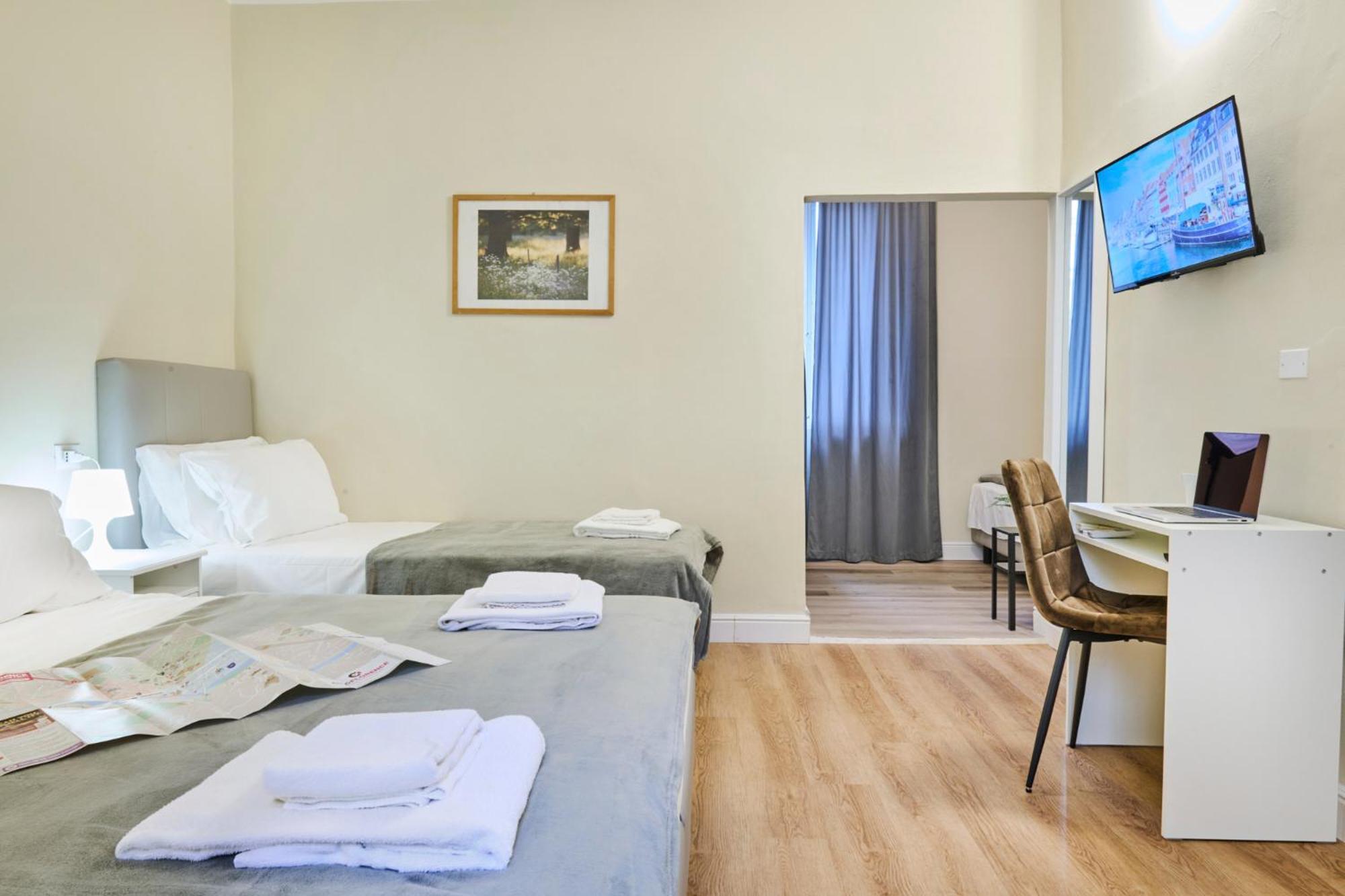 Cattaleya Rooms Florence Exterior photo