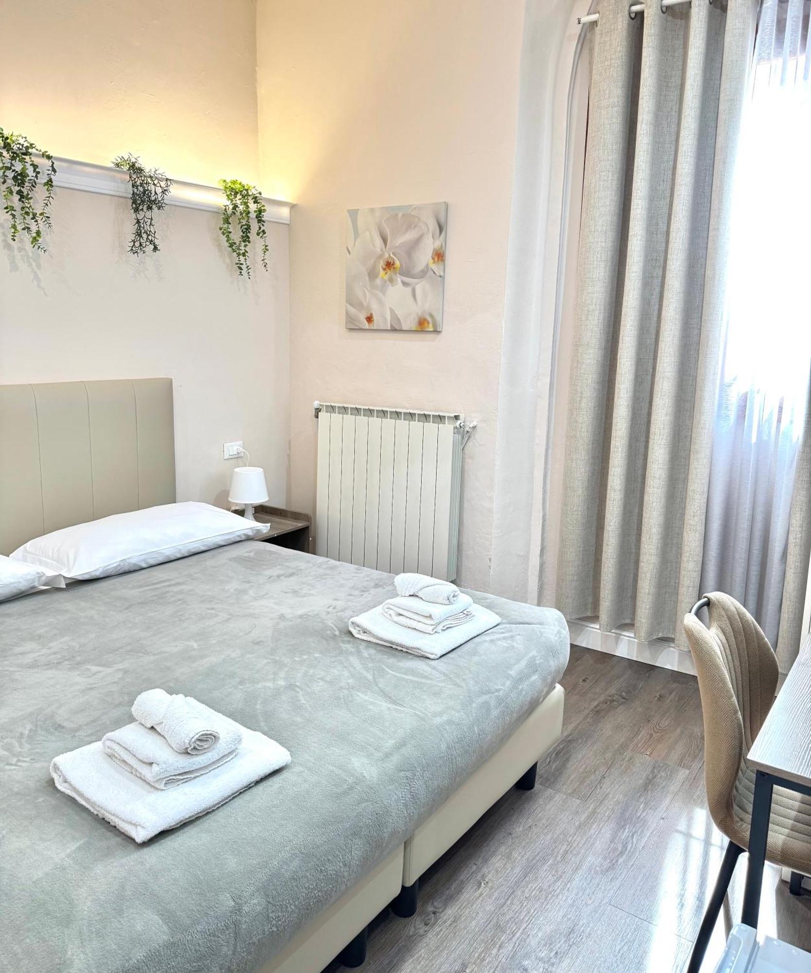 Cattaleya Rooms Florence Exterior photo